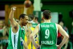 "Žalgiris" - "Asseco Prokom" - 94:88