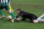 Vilniaus "Žalgiris" - Pakruojo "Kruoja" - 3:1