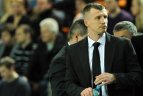 Treneris Tomas Pačėsas