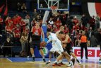 Vilniaus „Lietuvos rytas”  - Bambergo „Brose Baskets“.