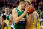 "Žalgiris" - "Asseco Prokom" - 94:88