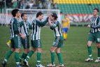 Vilniaus "Žalgiris" - Pakruojo "Kruoja" - 3:1