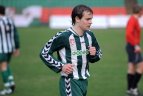 Vilniaus "Žalgiris" - Pakruojo "Kruoja" - 3:1