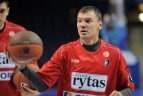 Lietuvos rytas - Cibona.