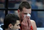 „Lietuvos rytas“ - Maskvos CSKA