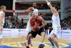 Vilniaus „Lietuvos rytas”  - Bambergo „Brose Baskets“.