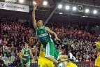 "Žalgiris" - "Asseco Prokom" - 94:88