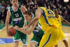 "Žalgiris" - "Asseco Prokom" - 94:88