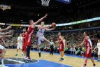 Lietuva - Rusija - 82:51.