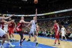 Lietuva - Rusija - 82:51.