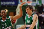 "Žalgiris" - "Asseco Prokom" - 94:88