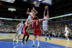 Lietuva - Rusija - 82:51.