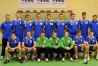 2012 10 28. Lietuvos rankinio I lyga. Vilniaus „Šviesa VHC“ - Šalčininkų „Sokol“ 38:28.