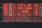 Vilniaus „Lietuvos rytas”  - Bambergo „Brose Baskets“.