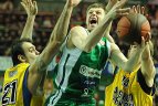 "Žalgiris" - "Asseco Prokom" - 94:88