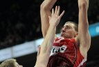 „Lietuvos rytas“ - Maskvos CSKA