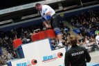 Čempionų lygos varžybų pusfinalio etapas Vilniuje.