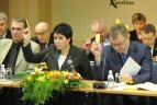 LTOK generalinės asamblėjos eilinė sesija.