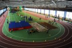Lietuvos lengvosios atletikos žiemos čempionatas Klaipėdoje