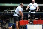 Čempionų lygos varžybų pusfinalio etapas Vilniuje.