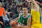 "Žalgiris" - "Asseco Prokom" - 94:88