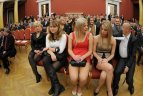 Oficialiai užbaigtas 2012 m. Lietuvos futbolo sezonas.
