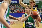 "Žalgiris" - "Asseco Prokom" - 94:88