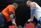Čempionų lygos varžybų pusfinalio etapas Vilniuje.