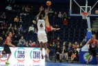 VTB Jungtinė lyga: „Lietuvos rytas“ - Donecko „Donetsk“ - 99:97 .