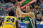 "Žalgiris" - "Asseco Prokom" - 94:88