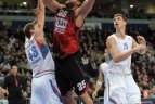 Lietuvos rytas - Cibona.