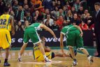 "Žalgiris" - "Asseco Prokom" - 94:88