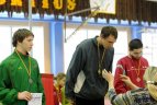 Lietuvos lengvosios atletikos žiemos čempionatas Klaipėdoje