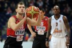 VTB Jungtinė lyga: „Lietuvos rytas“ - Donecko „Donetsk“ - 99:97 .
