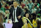 Treneris Tomas Pačėsas