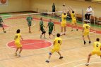 "Žalgirio" žaidynės Vilniuje.