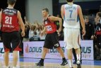 Lietuvos rytas - Cibona.