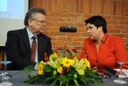 LTOK generalinė asamblėja Vilniuje.