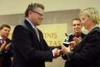 Lietuvos 2009 metų Kilnaus sportinio elgesio laureatai