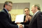 Lietuvos 2009 metų Kilnaus sportinio elgesio laureatai