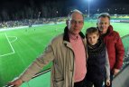 Futbolas. "Trakai"-"Žalgiris" - 1:1.
