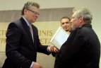 Lietuvos 2009 metų Kilnaus sportinio elgesio laureatai