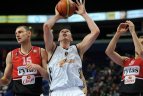 VTB Jungtinė lyga: „Lietuvos rytas“ - Donecko „Donetsk“ - 99:97 .