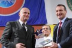 Oficialiai užbaigtas 2012 m. Lietuvos futbolo sezonas.