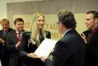 Lietuvos 2009 metų Kilnaus sportinio elgesio laureatai