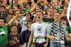 "Žalgiris" - "Asseco Prokom" - 94:88