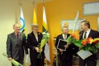 Lietuvos 2009 metų Kilnaus sportinio elgesio laureatai