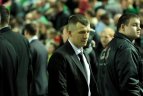 Treneris Tomas Pačėsas