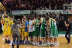 "Žalgiris" - "Asseco Prokom" - 94:88