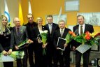 Lietuvos 2009 metų Kilnaus sportinio elgesio laureatai